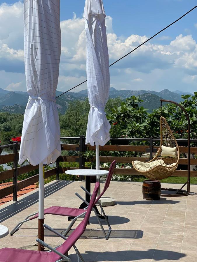Casa Di Kiara, Skadar Lake Dodosi Exterior foto
