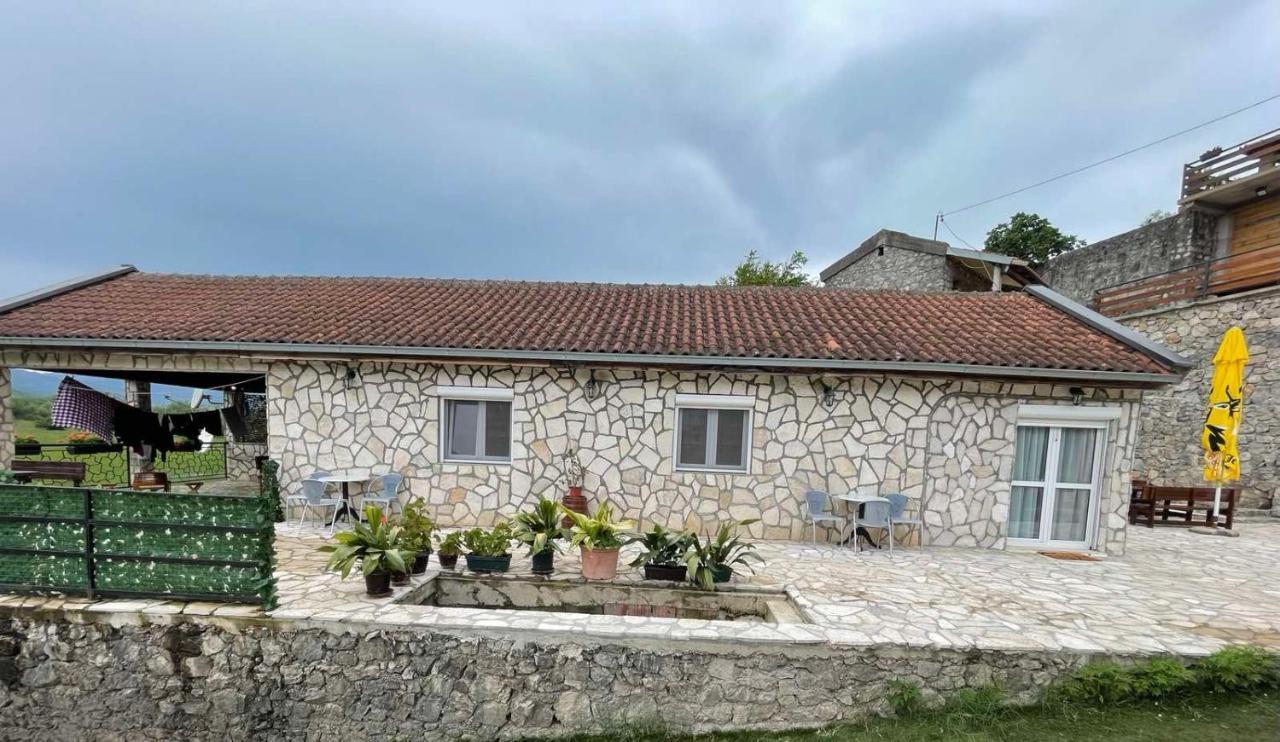 Casa Di Kiara, Skadar Lake Dodosi Exterior foto