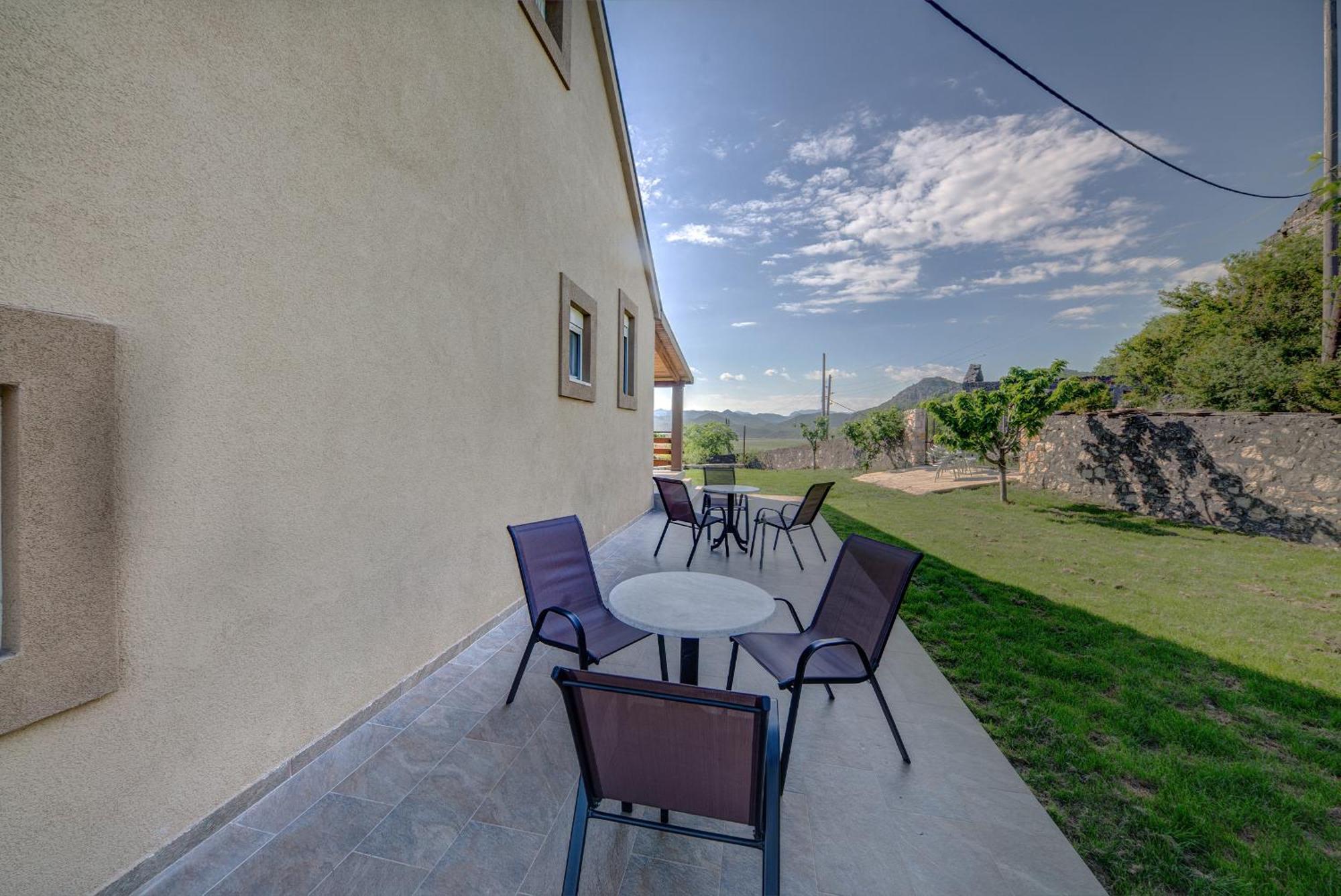 Casa Di Kiara, Skadar Lake Dodosi Habitación foto