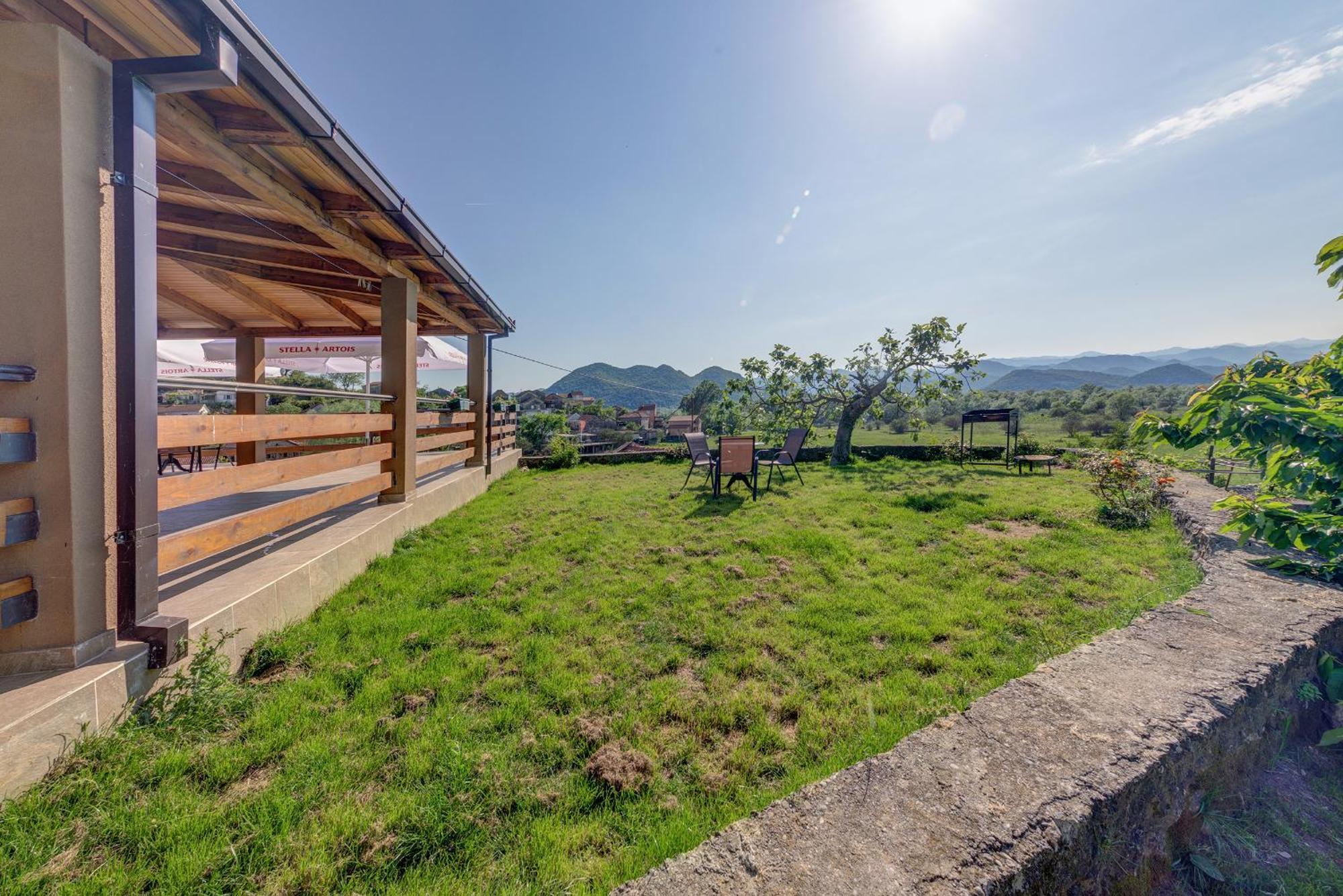 Casa Di Kiara, Skadar Lake Dodosi Habitación foto