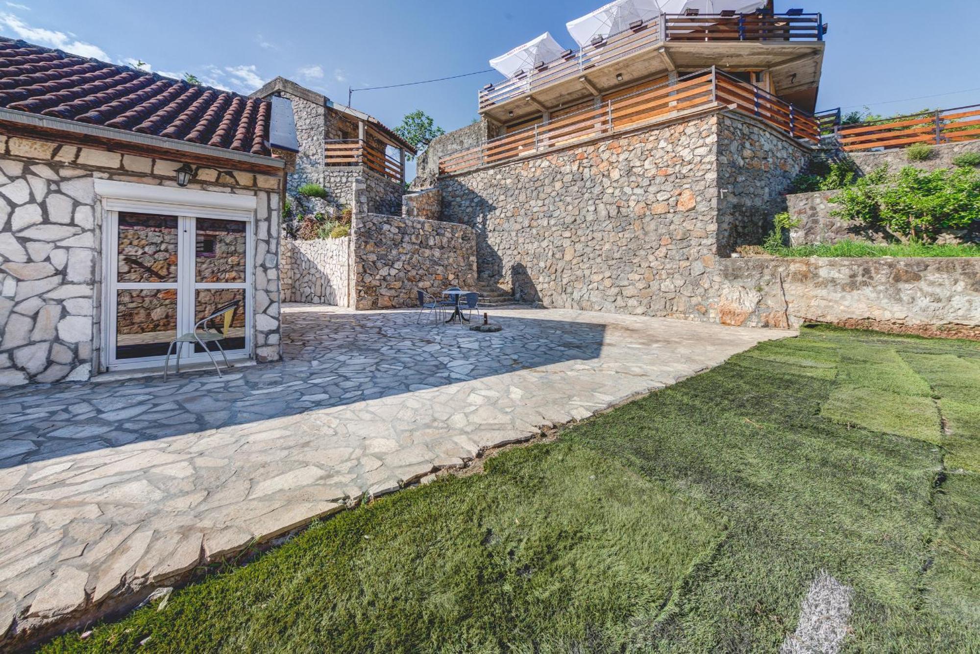 Casa Di Kiara, Skadar Lake Dodosi Habitación foto