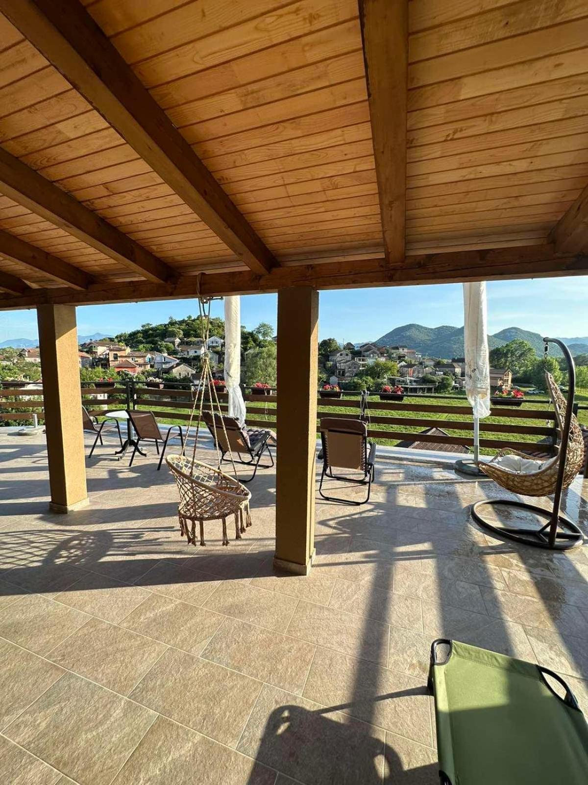Casa Di Kiara, Skadar Lake Dodosi Exterior foto