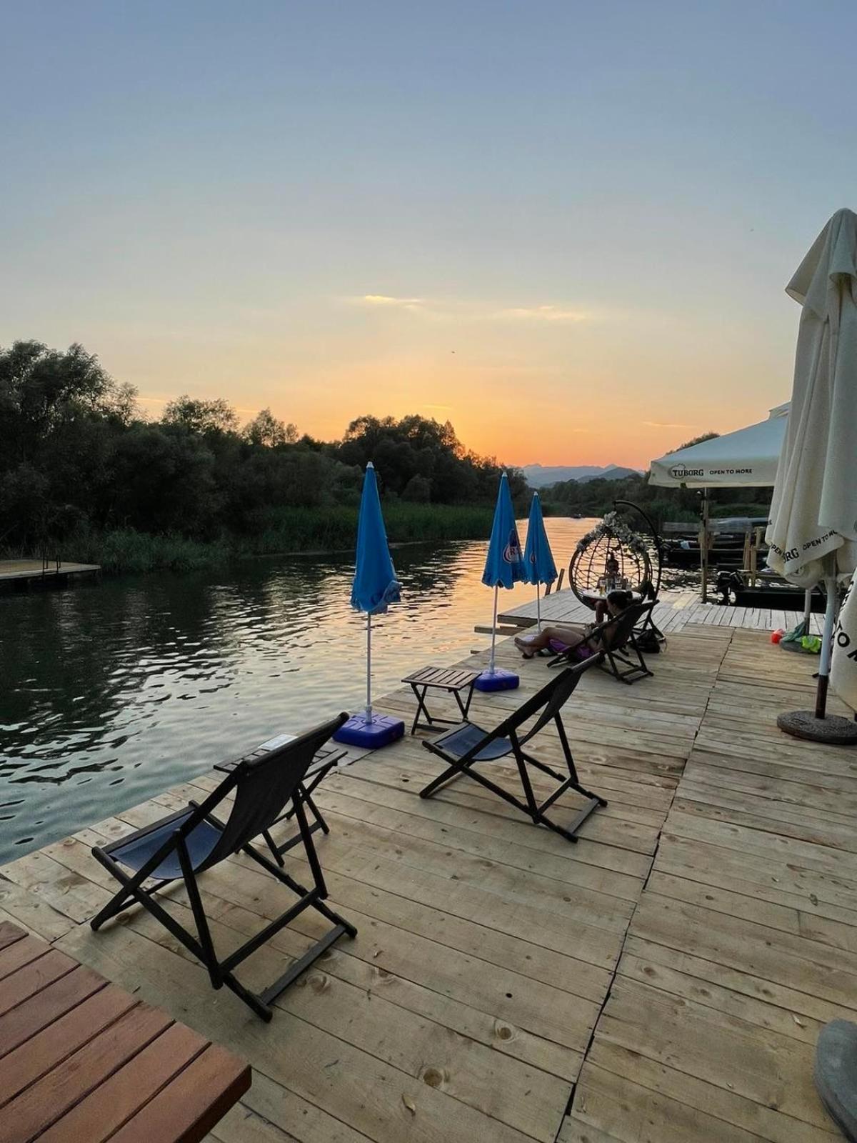 Casa Di Kiara, Skadar Lake Dodosi Exterior foto